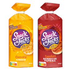 Snack-a-Jacks